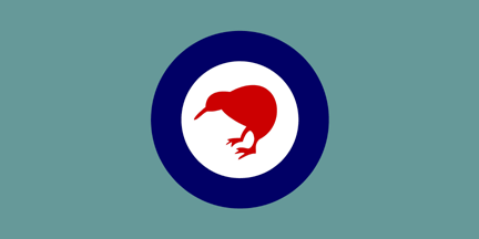 [ Royal New Zealand Air Force logo flag ] 